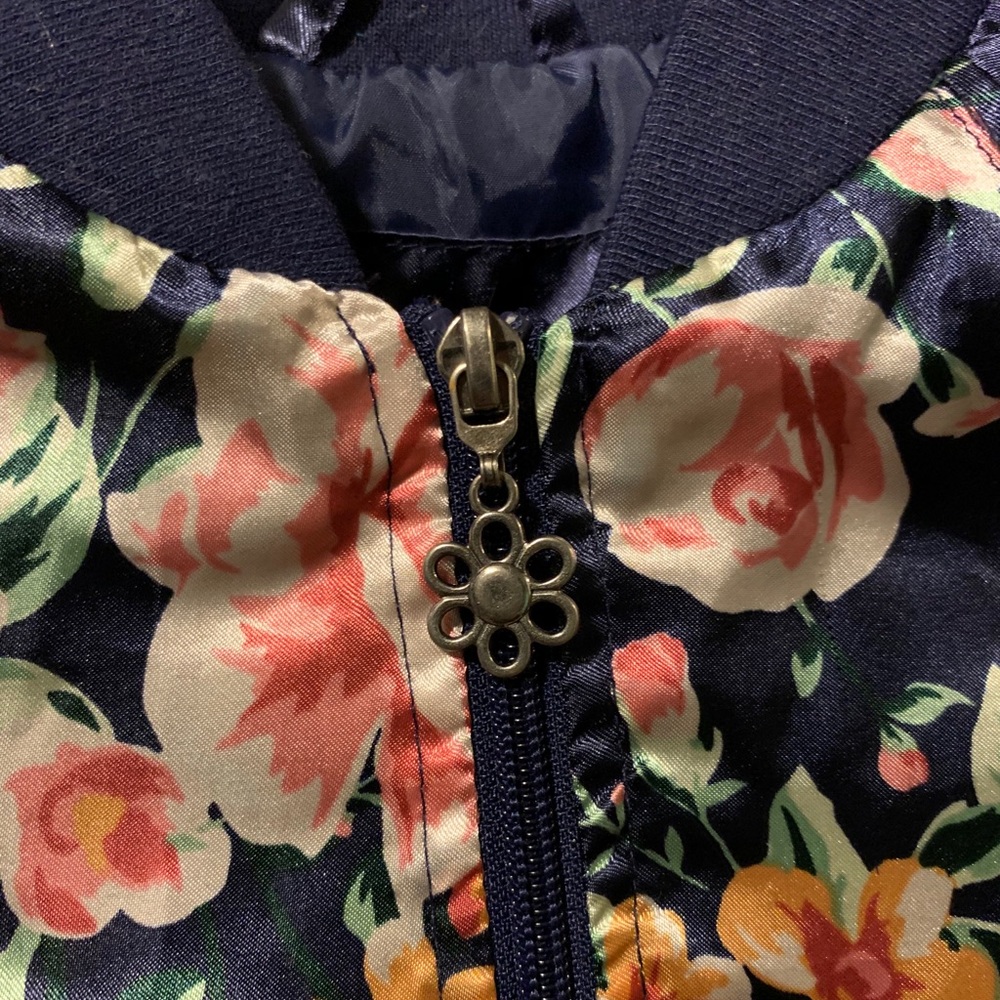 Girls jacket - Picture 3 of 5